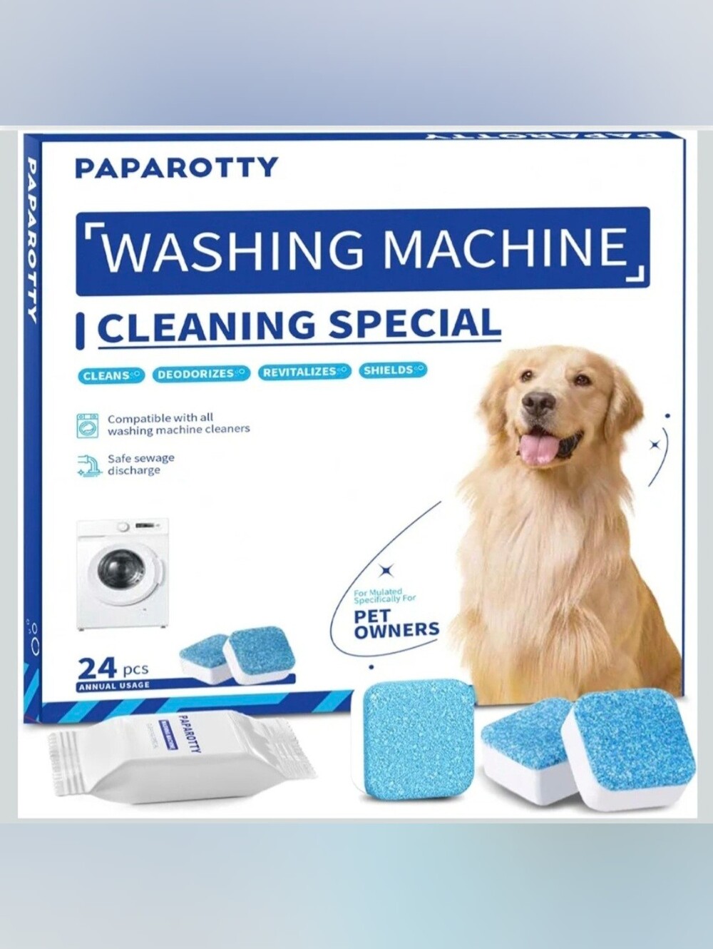 Washing Machine Cleaner